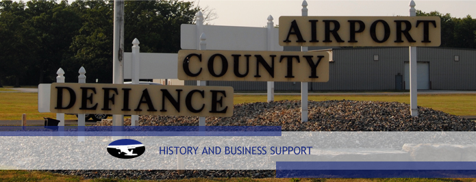 Defiance County Airport Business Support