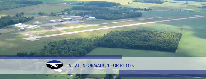 Vital Information for Pilots