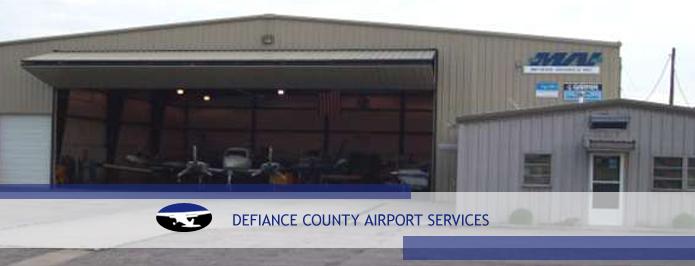 Defiance County Airport Services