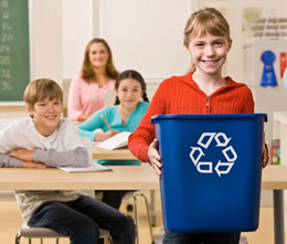 School Recycling Program