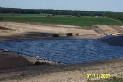 Landfill Expansion