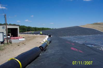 Landfill Expansion