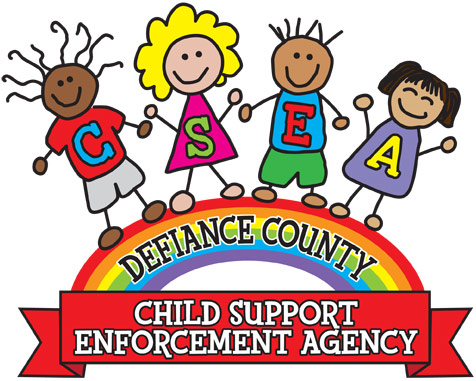 Defiance County CSEA Logo