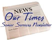 Our Times Newsletter